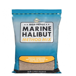 MARINE HALIBUT METHOD MIX 2kg – Esca Profumata Per Carpe, Tinche, Orate, Barbi E Cavedani - 3