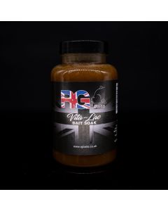 RG Baits Vita-Lac Bait Soak 250ml