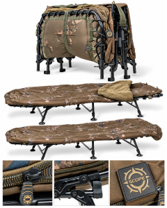 Nash Scope 4 Fold Sleep System