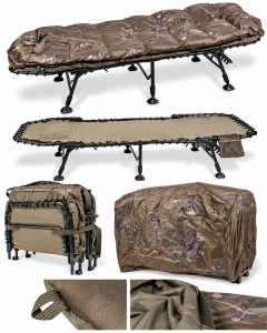 Nash Scope Ops 4 Fold Pro Sleep System