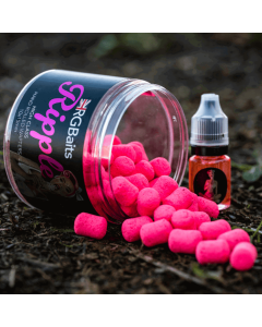 RG Baits Ripple Wafters 10x15mm + Booster