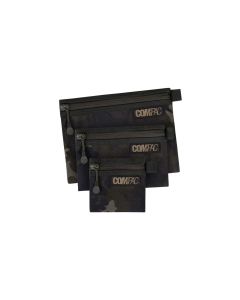 Korda Compact Wallets S-M-L | Set of 3