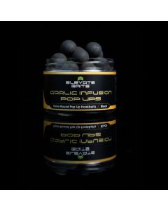 Elevate Garlic Infusion 15mm Natural Pop-Ups