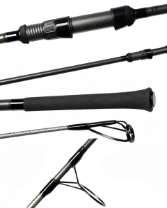 Century ADV1 Custom Rod | 10ft 50mm Vortex Air guides | Carbon Seat | Abbreviated 