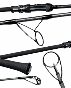 Century ADV1 Custom Rod | 10ft 50mm Ti Forged Rings | Alps Wave Seat | Full Shrink