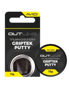 Avid Outline Tungsten GripTek Putty