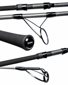 Century C2D Custom Rod - 13ft 3.75lb | 50mm Ti Forged | 1k Reel Seat | Full Shrink