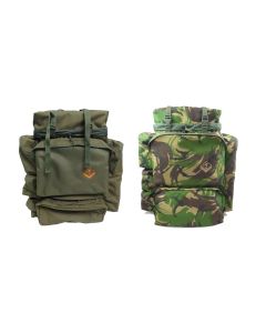 Cotswold Aquarius Savay Rucksack 120ltr Camo