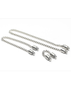 Matrix Hanger Chains Stainless Steel | 10"