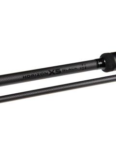 Fox Horizon X5 Black Edition Carp Rods | 12ft 3.5lb Full Shrink