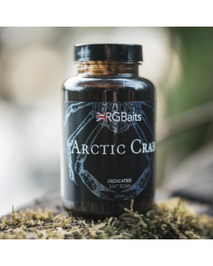 RG Baits Arctic Crab Bait Soak 250ml