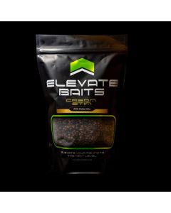 Elevate Baits Cream Stim PVA Pellet Mix | 1kg