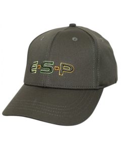 ESP Baseball Cap | Olive Green