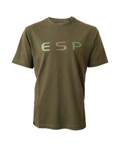 ESP Classic Camo Logo T Shirt
