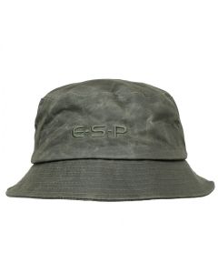 ESP Waxed Cotton Bucket Hat