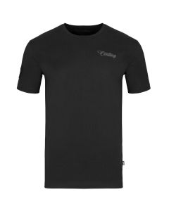Century Forge T-Shirt Black | Carp Fishing Clothing