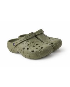 Fortis Tego Olive Crocs
