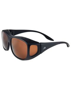 Fortis Overwraps Sunglasses | 24/7 Brown