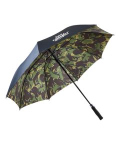 Fortis Reece Umbrella | 30" Black/DPM Camo