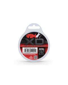 Fox Spomb XD Soft Braided Shockleader 40lb Black