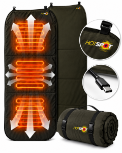 Solar SP C-Tech Hotspot Heated Underlay | Carp Sleep System Heater