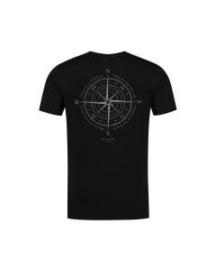 Korda Compass Tee Black
