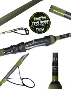 Harrisons Aviator Custom | 10ft 3.25lb 40mm | 'Olive' Edition | ALPS Seat