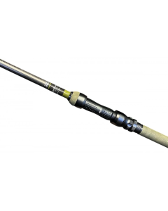 Carp Scene / Harrison Aviator Plus Rod | 12ft Olive Duplon Alps Seat| Ti Forged Guides