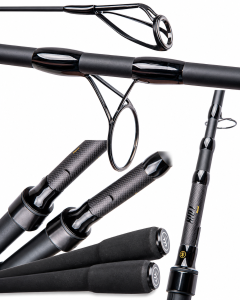 Wychwood Riot Recoil Compact Retractable Rods | 2 Rod Bundle