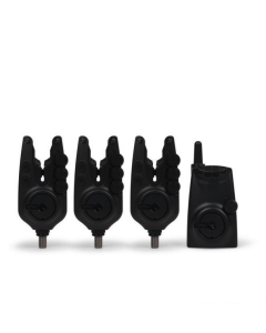 Avid VTX+ Bite Alarm Set 3+1