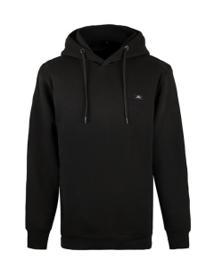 Fortis Minimal Hoody Black