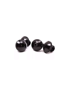 Jag Black Indicator Adaptors 2BA Threaded