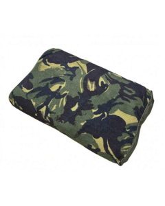 Gardner DPM Camo Pillow | Comfortable Dual-Sided Fishing Pillow