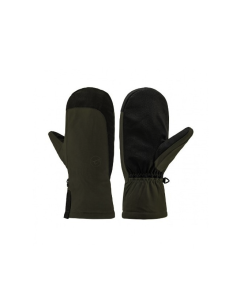 Korda Polar Mittens Dark Olive