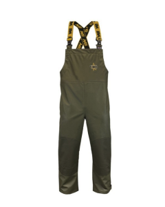 Team Vass 220 Winter Bib&Brace W/Knee Khaki