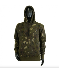 Thinking Anglers Camfleck Hoody