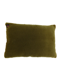 Cotswold Aquarius Fleece Pillow Case Green Standard