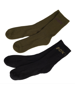 Fox Socks 3 Pack