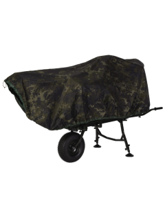 Carp Porter Barrow Cover Dark Kamo