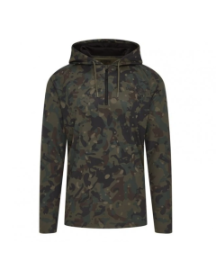 Trakker Camo UV Hooded Shirt