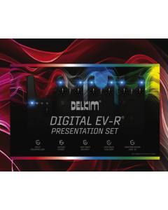 Delkim EV-R Presentation Set | 3 Rod