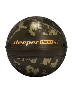 Deeper Chirp + 4 | Smart Sonar