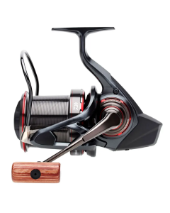 Daiwa 26 Tournament Basia 45 SCW QD Reel