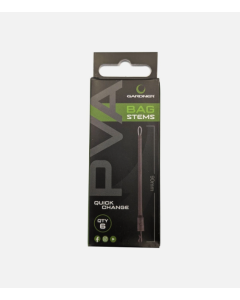 Gardner PVA Bag Stems | Quick Change