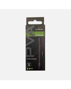 Gardner PVA Bag Stems | Flexi-Ring