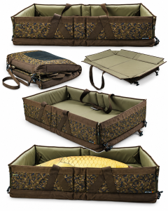 Solar SP C-Tech Flat Fold Cradle | Standard