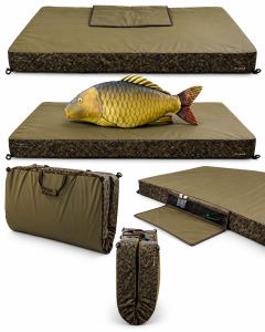 Solar SP C-Tech Flat Mat | Standard