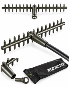 Gardner Weed Reaper Rake