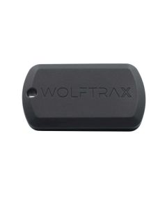 Wolftrax Tag | Green & Grey | Smart Asset Tracker