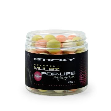 Sticky Baits Mulbz Pastel Pop-Ups